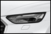 Audi Q5 Sportback headlight photo à Rueil-Malmaison chez Audi Seine