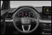 Audi Q5 Sportback steeringwheel photo à Rueil Malmaison chez Audi Occasions Plus