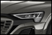 Audi Q8 Sportback e-tron headlight photo à NOGENT LE PHAYE chez Audi Chartres Olympic Auto
