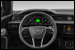 Audi Q8 Sportback e-tron steeringwheel photo à NOGENT LE PHAYE chez Audi Chartres Olympic Auto