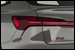 Audi Q8 Sportback e-tron taillight photo à Tarragona chez Audi Reusmòbil