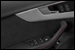Audi RS 4 Avant doorcontrols photo à Rueil Malmaison chez Audi Occasions Plus