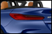 BMW Z4 M40i taillight photo à Le Mans chez BMW Le Mans