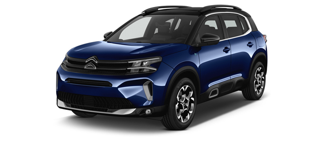 Citroen C5 Aircross Hybride Rechargeable 2024 Tout-Terrain  à Arras chez CITROEN ARRAS