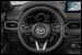 Mazda Mazda CX-5 steeringwheel photo à Brie-Comte-Robert chez Groupe Zélus