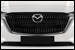 Mazda CX-60 HYBRIDE RECHARGEABLE grille photo à  chez Elypse Autos