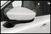 Mazda CX-60 HYBRIDE RECHARGEABLE mirror photo à  chez Elypse Autos