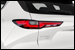Mazda CX-60 HYBRIDE RECHARGEABLE taillight photo à  chez Elypse Autos