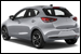 Mazda Mazda2 angularrear photo à Brie-Comte-Robert chez Groupe Zélus