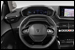 Peugeot 208 steeringwheel photo à Amilly chez Peugeot Bernier Amilly