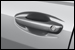 Peugeot 508 SW Hybride Rechargeable doorhandle photo à Boulogne-Billancourt  chez PEUGEOT DEALER NAME