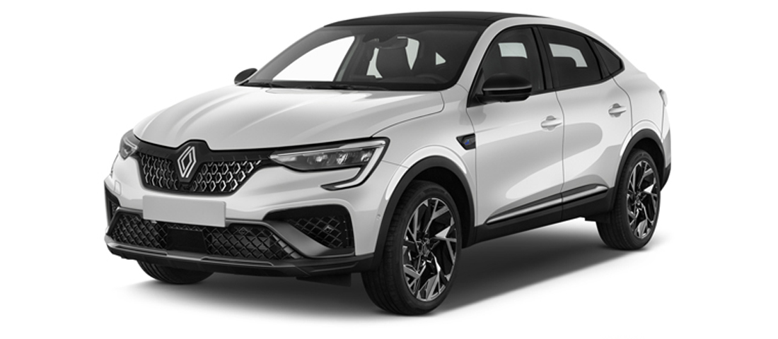 Renault ARKANA 2024 SUV et crossovers  à Boulogne-Billancourt chez Renault izmoemporio