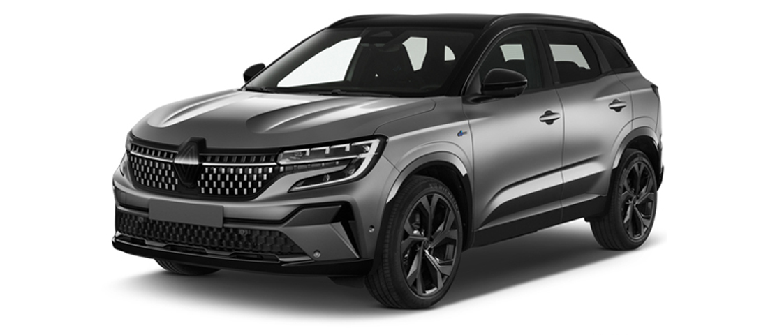 Renault AUSTRAL E-TECH FULL HYBRID 2024 SUV et crossovers  à Boulogne-Billancourt chez Renault izmoemporio