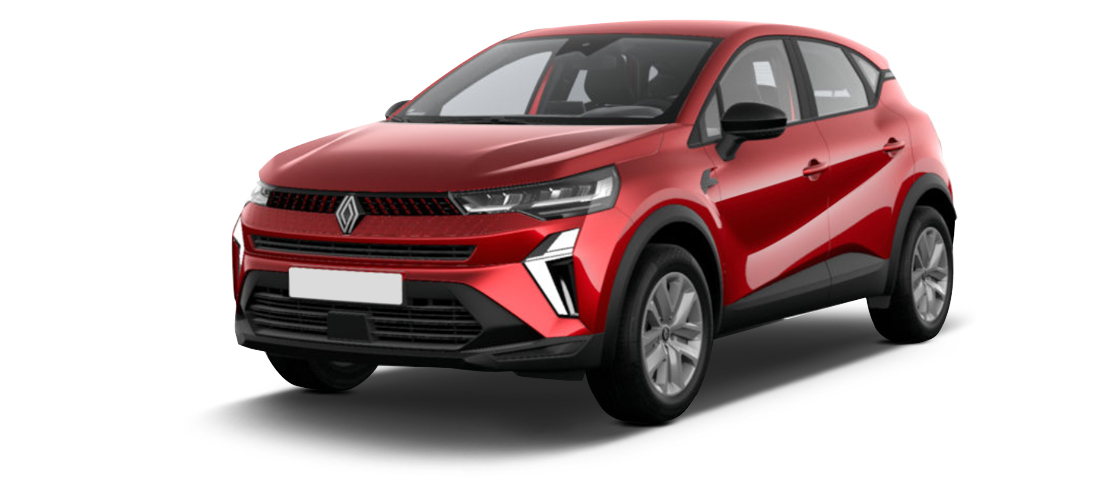 Renault NOUVEAU CAPTUR 2024 SUV et crossovers  à Montélimar chez Renault Montélimar