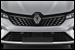 Renault CLIO E-TECH FULL HYBRID grille photo à Morangis chez VDR AUTOMOBILE