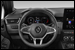 Renault CLIO steeringwheel photo à Saint-Germain-en-Laye chez Renault Saint-Germain-en-Laye