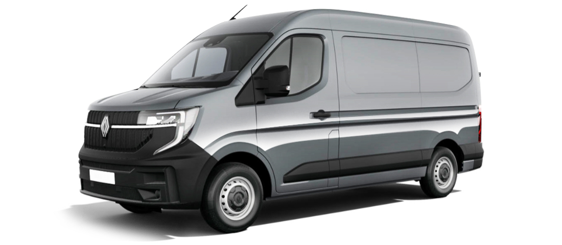 Renault MASTER E-TECH 100% ÉLECTRIQUE 2024 Utilitaire  à Montélimar chez Renault Montélimar