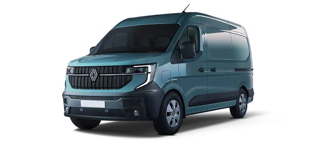 Renault NOUVEAU MASTER FOURGON 2024 Utilitaire  à Montélimar chez Renault Montélimar