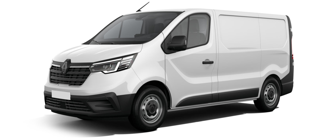 Renault NOUVEAU TRAFIC VAN 2024 Utilitaire  à Montélimar chez Renault Montélimar