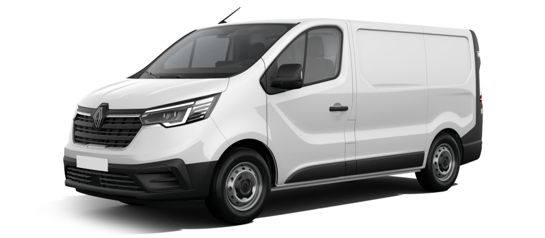 Renault TRAFIC VAN E-TECH 100% ÉLECTRIQUE 2024 Utilitaire  à Avranches chez Renault Avranches