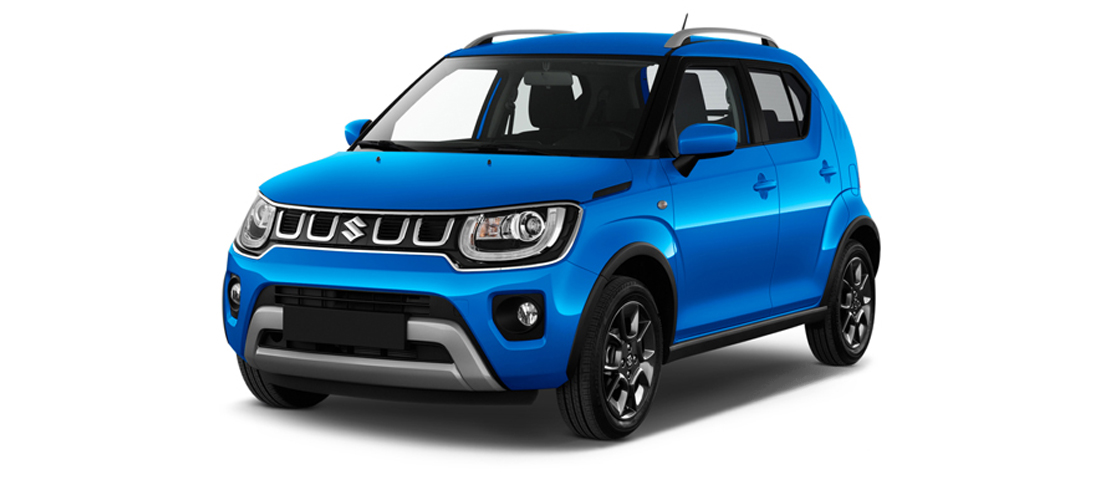 Suzuki IGNIS Hybrid 2024 Berline Compacte  à NICE chez SUZUKI NICE