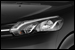 Toyota Proace headlight photo à Magny les Hameaux chez Toyota Magny