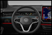 Volkswagen ID.7 steeringwheel photo à Saint cloud chez Volkswagen Saint-Cloud