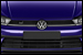 Volkswagen Polo grille photo à Nogent-le-Phaye chez Volkswagen Chartres