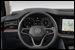 Volkswagen Touareg steeringwheel photo à Dreux chez Volkswagen Dreux