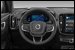 Volvo C40 Recharge steeringwheel photo à Cesson-Sévigné chez Volvo Rennes
