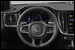 Volvo V60 Hybride Rechargeable steeringwheel photo à Avon chez  Volvo - Fontainebleau/Avon