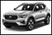 Volvo XC40 Micro-hybride angularfront photo à Avon chez  Volvo - Fontainebleau/Avon