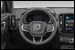 Volvo XC40 Micro-hybride steeringwheel photo à Avon chez  Volvo - Fontainebleau/Avon