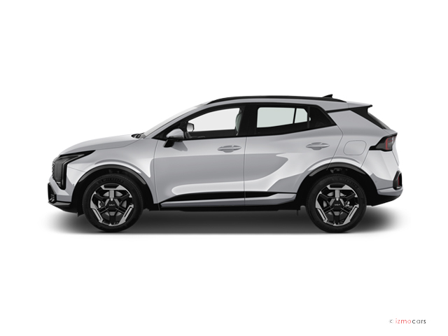 Nouveau Kia Sportage. Hybride. À partir de 361 €/mois