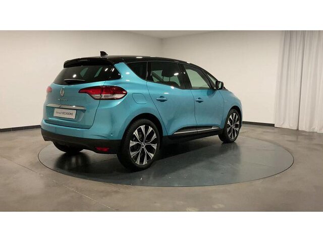 Démonstration RENAULT Scenic à Maizieres la grande paroisse chez DACIA ROMILLY
