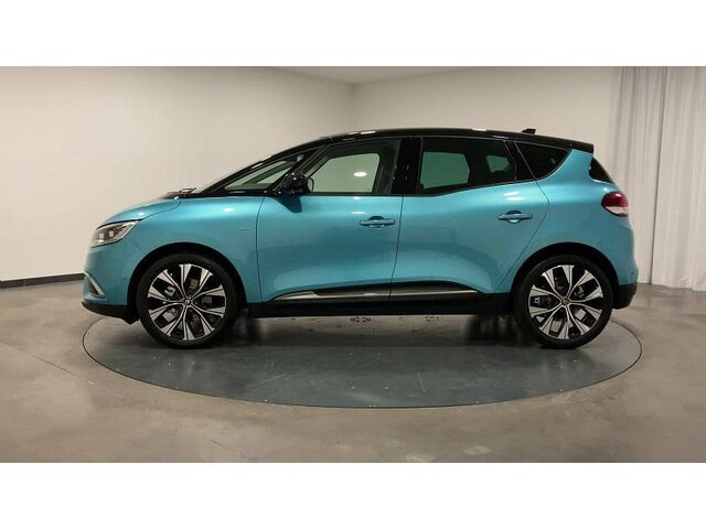 Démonstration RENAULT Scenic à Maizieres la grande paroisse chez DACIA ROMILLY