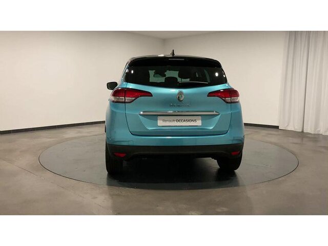 Démonstration RENAULT Scenic à Maizieres la grande paroisse chez DACIA ROMILLY