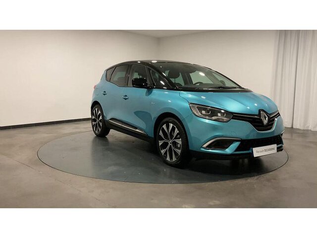 Démonstration RENAULT Scenic à Maizieres la grande paroisse chez DACIA ROMILLY
