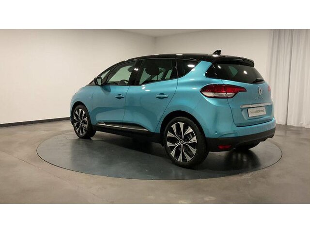 Démonstration RENAULT Scenic à Maizieres la grande paroisse chez DACIA ROMILLY
