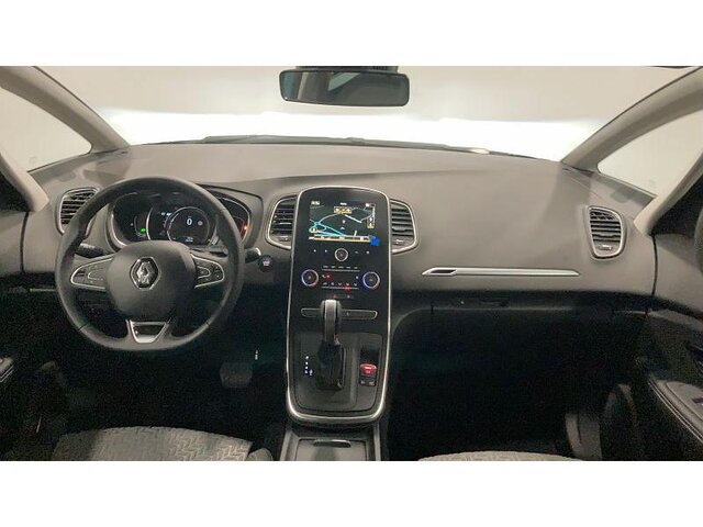 Démonstration RENAULT Scenic à Maizieres la grande paroisse chez DACIA ROMILLY