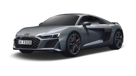 R8 Coupé V10 performance quattro