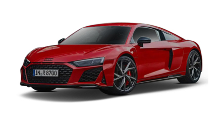 R8 Coupé V10 performance RWD