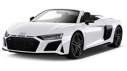 R8 Spyder V10 performance quattro