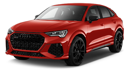 RS Q3 Sportback