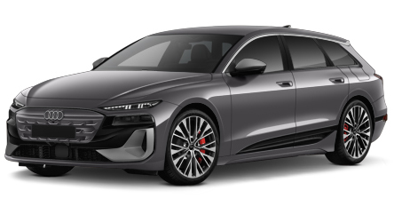 S6 Avant e-tron