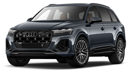 SQ7 SUV