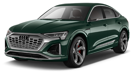 SQ8 Sportback e-tron