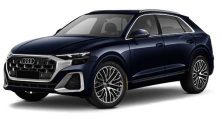 SQ8 SUV