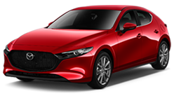 Voiture Mazda Mazda3 5 Portes à LE CANNET chez Mozart Autos