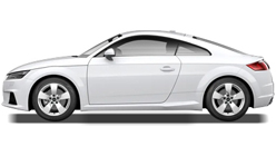Voiture Audi TT Coupé à NOGENT LE PHAYE chez Audi Chartres Olympic Auto